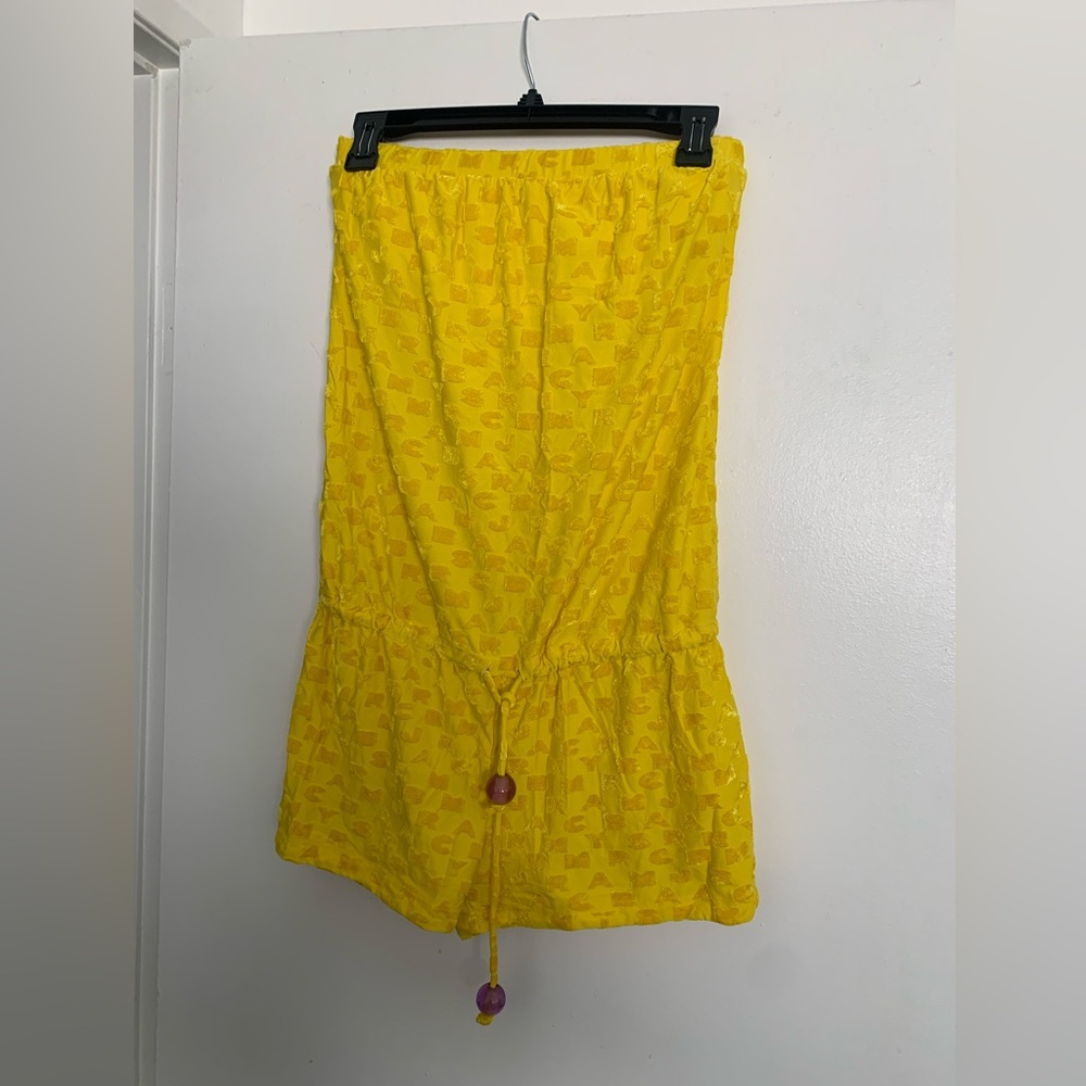 Marc Jacobs coverup